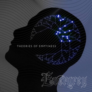 Evergrey - Theories Of Emptiness (Napalm, 07.06.2024) COVER