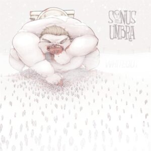 Sonus Umbra - Whiteout (Progrock.com, 01.06./02.08.2024) COVER