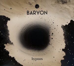 Baryon - Hypnos (unsigned, 28.07.2024) COVER