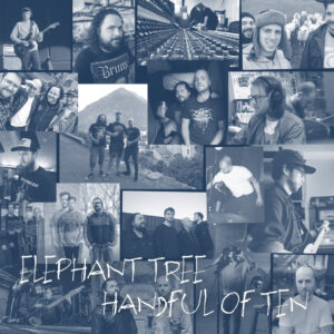 Elephant Tree - Handful Of Ten (Magnetic Eye, 06.09.2024) COVER