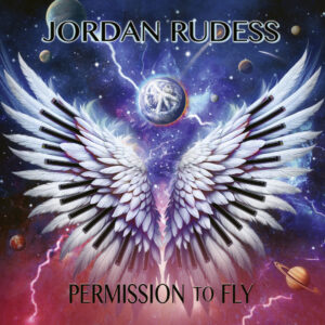 Jordan Rudess - Permission To Fly (InsideOut Music/Sony Music, 06.09.2024) COVER