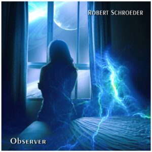 Robert Schroeder - Observer (Spheric Music, 06.09.2024) COVER