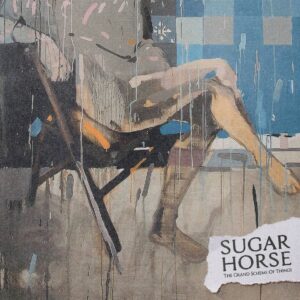 Sugar Horse - The Grand Scheme of Things (Pelagic, 04.10.2024) COVER