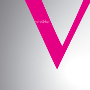 Verstärker - V (Finaltune Records/Broken Silence, 11.10.2024) COVER