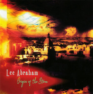 Lee Abraham - Origin Of The Storm (F2Music/Import: JFK, 25.10.2024) COVER