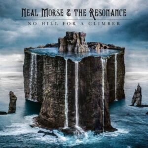 Neal Morse & The Resonance - No Hill For A Climber (InsideOut/Sony Music, 08.11.2024) COVER