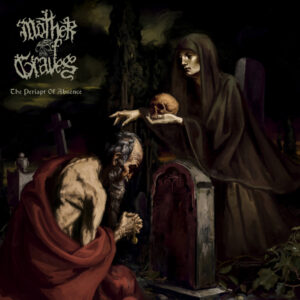 Mother Of Graves - The Periapt Of Absence (Profound Lore, 18.10.2024) COVER