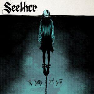 Seether - The Surface Seems So Far (Fantasy Records/Universal Music, 20.09.2024) COVER