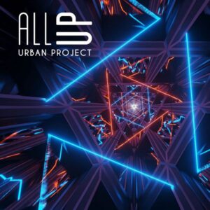 URBANproject - All Up (unsigned, 25.08.2023) COVER