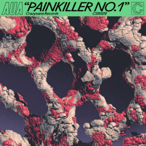 AUA - Painkiller No.1 (Crazysane, 08.11.2024) COVER