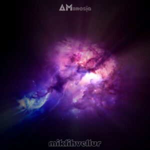 AMbrosia - Miklihvellur (unsigned, 01.11.2024) COVER