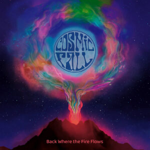 Cosmic Fall - Back Where The Fire Flows (Clostridium, 15.11.2024) COVER