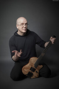 Devin Townsend - PowerNerd (InsideOut Music/Sony Music, 25.10.2024)