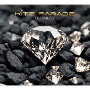 Kite Parade - Disparity (White Knight/Import: JFK, 13.09.2024) COVER