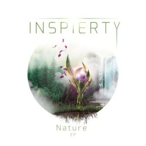 Inspierty - Nature (EP, Eigenveröffentlichung, 09.09.2023) COVER