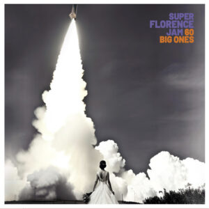 superFLORENCEjam - 60 Big Ones (Bird's Robe Collective, 15.11.2024) COVER