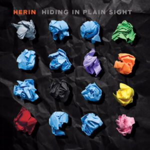 Herin - Hiding In Plain Sight (The Laser's Edge, 01.11.2024) COVER