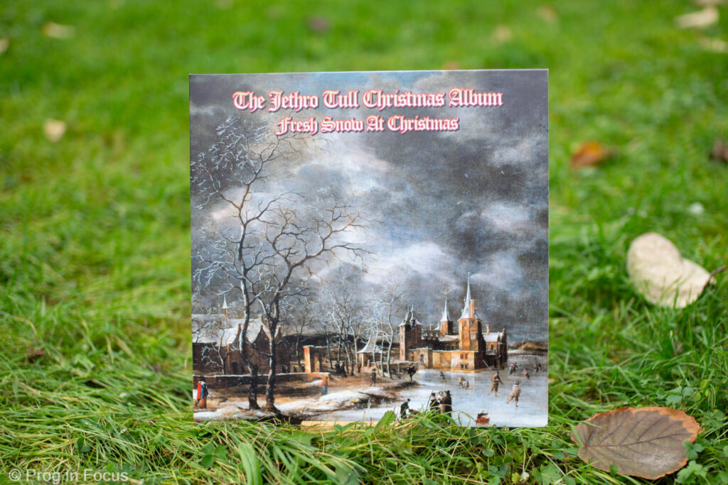 Jethro Tull - The Jethro Tull Christmas Album • Fresh Snow At Christmas (Reissue) (InsideOut/Sony Music, 06.12.2024)