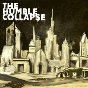 MAW - The Humble Collapse (Argonauta, 10.01.2025) COVER