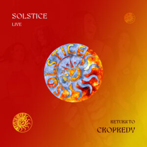 Solstice - Live: Return to Cropredy (Progrock.com's Essentials, 15.11.2024) COVER