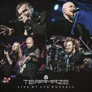 Teramaze - Live At 170 Russell (Well's Music/Import: JFK, 27.10.2023) COVER