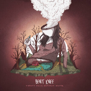 Bent Knee - Twenty Pills Without Water (Take This To Heart Records, 30.08.2024) COVER