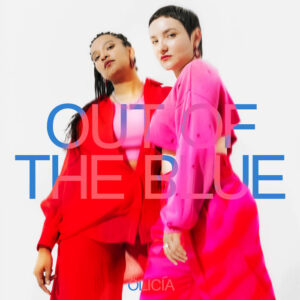 Olicía - Out Of The Blue (Membran/The Orchard, 01.11.2024) COVER