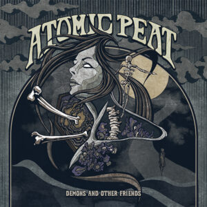 Atomic Peat - Demons And Other Friends (broken music, 20.02.2025) COVER