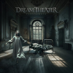 Dream Theater - Parasomnia (InsideOut/Sony Music, 07.02.2025)