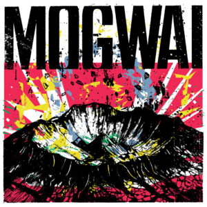 Mogwai - The Bad Fire (Rock Action Records, 24.01.2025) COVER