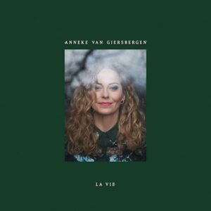 Anneke van Giersbergen - La Vie (EP) (Eigenveröffentlichung, 28.02.2025) 