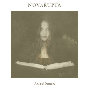 Novarupta - Astral Sands (Suicide Recs, 14.02.2025) COVER