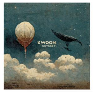 Kwoon - Odyssey (unsigned, 21.02.2025) COVER