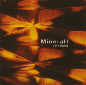 Minerall - Strömung (Sulatron Records/Broken Silence, 14.03.2025) COVER